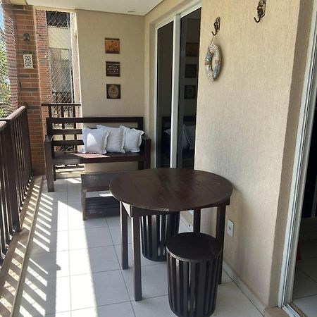 Apartamento Completo No Beach Living Porto Das Dunas - Apto Luxo 阿奎拉兹 外观 照片