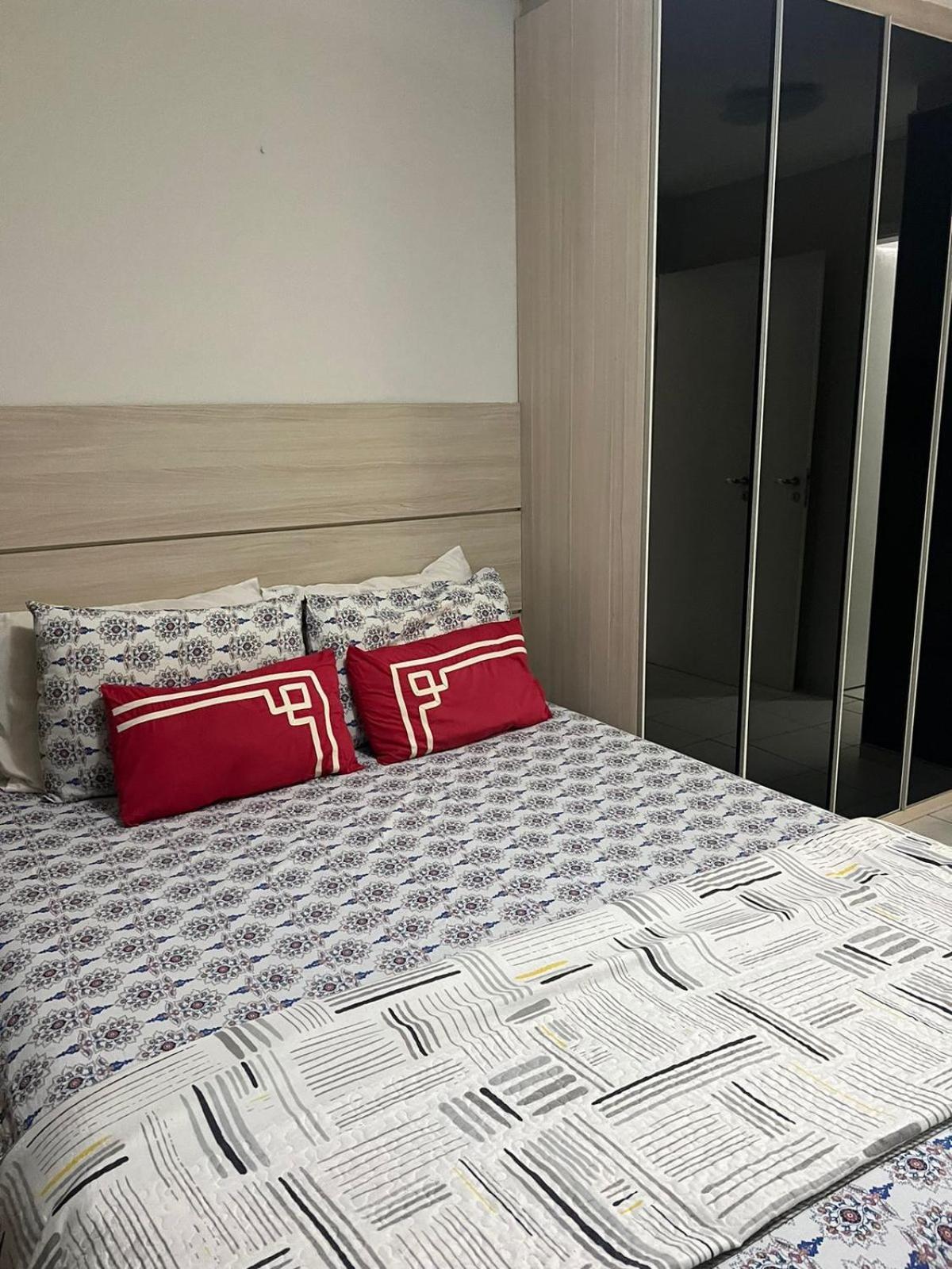 Apartamento Completo No Beach Living Porto Das Dunas - Apto Luxo 阿奎拉兹 外观 照片