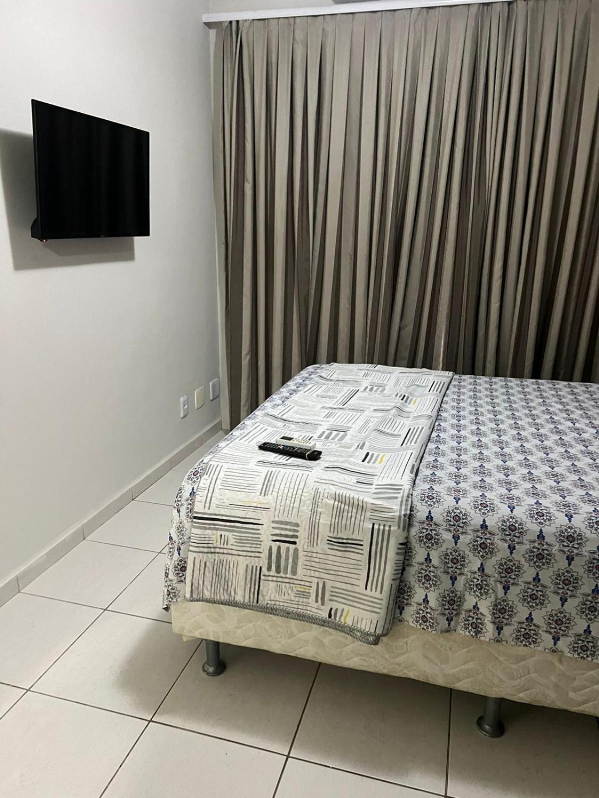 Apartamento Completo No Beach Living Porto Das Dunas - Apto Luxo 阿奎拉兹 外观 照片