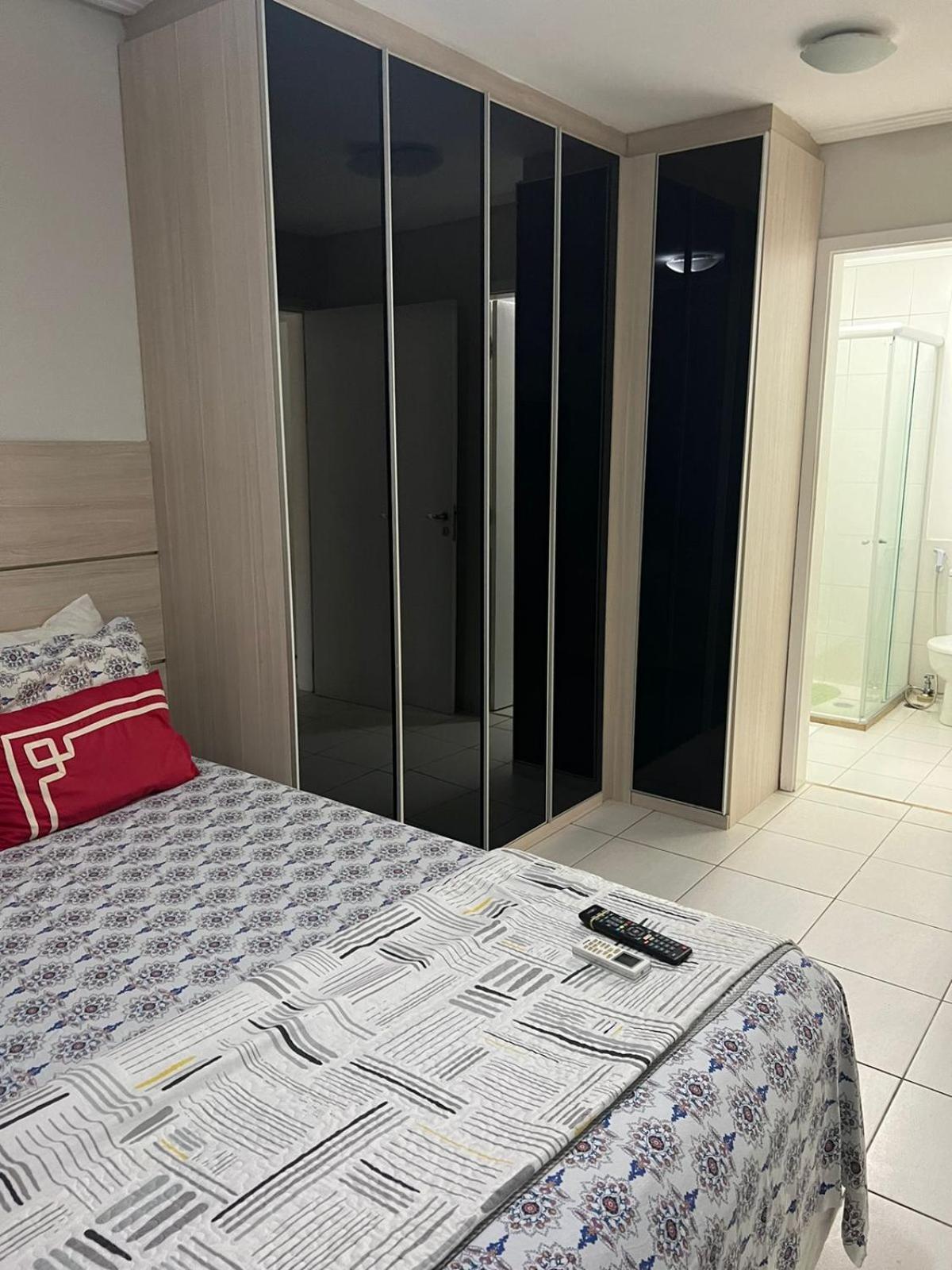 Apartamento Completo No Beach Living Porto Das Dunas - Apto Luxo 阿奎拉兹 外观 照片