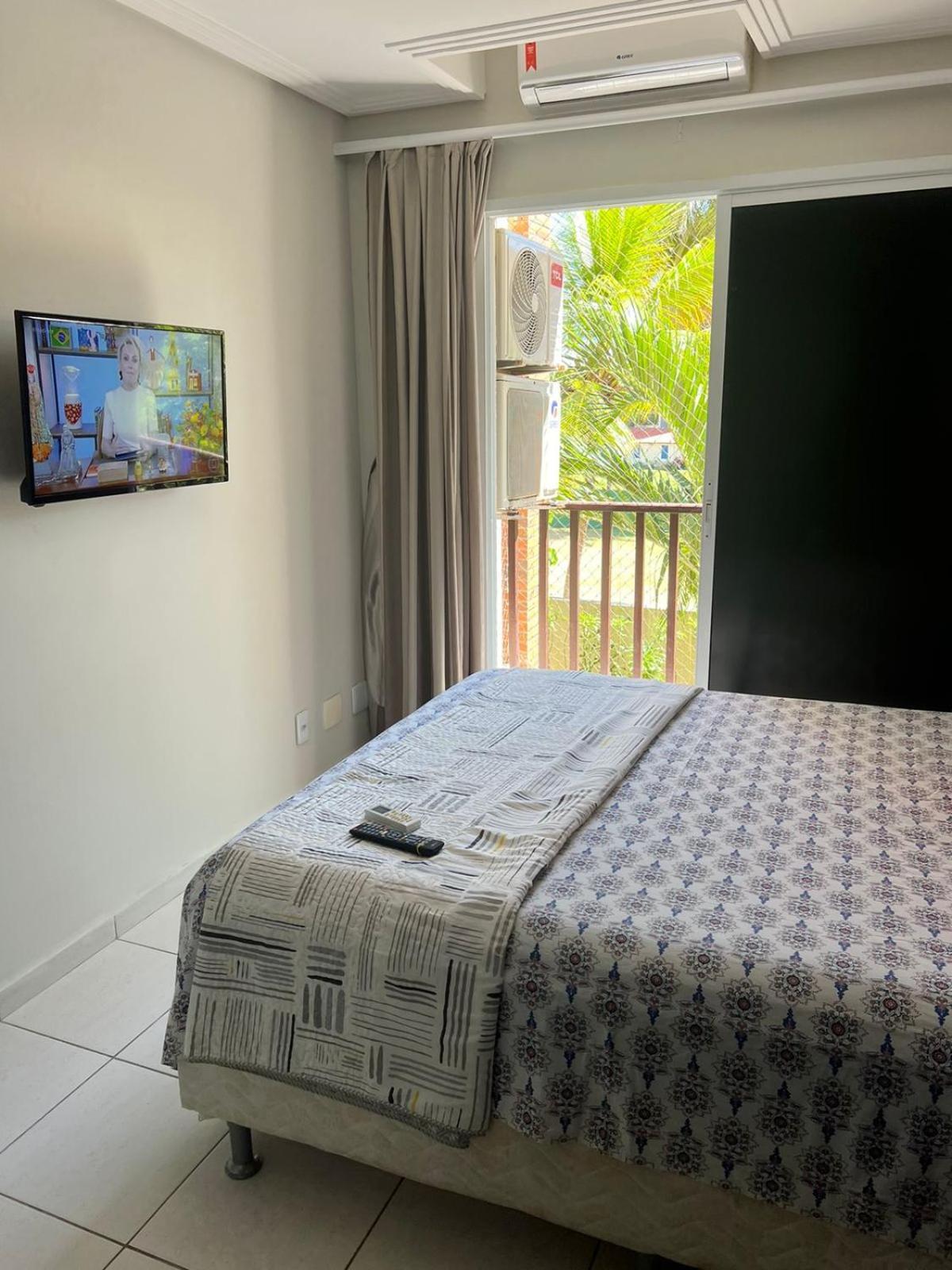Apartamento Completo No Beach Living Porto Das Dunas - Apto Luxo 阿奎拉兹 外观 照片