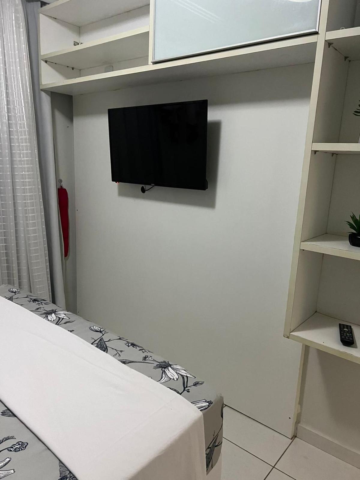 Apartamento Completo No Beach Living Porto Das Dunas - Apto Luxo 阿奎拉兹 外观 照片