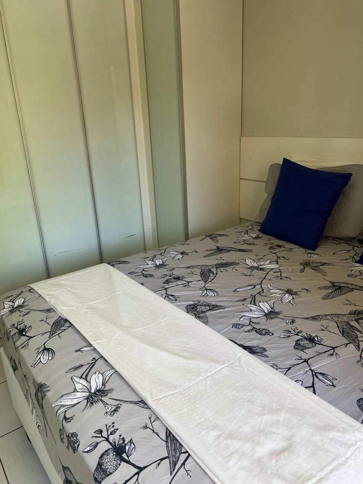 Apartamento Completo No Beach Living Porto Das Dunas - Apto Luxo 阿奎拉兹 外观 照片