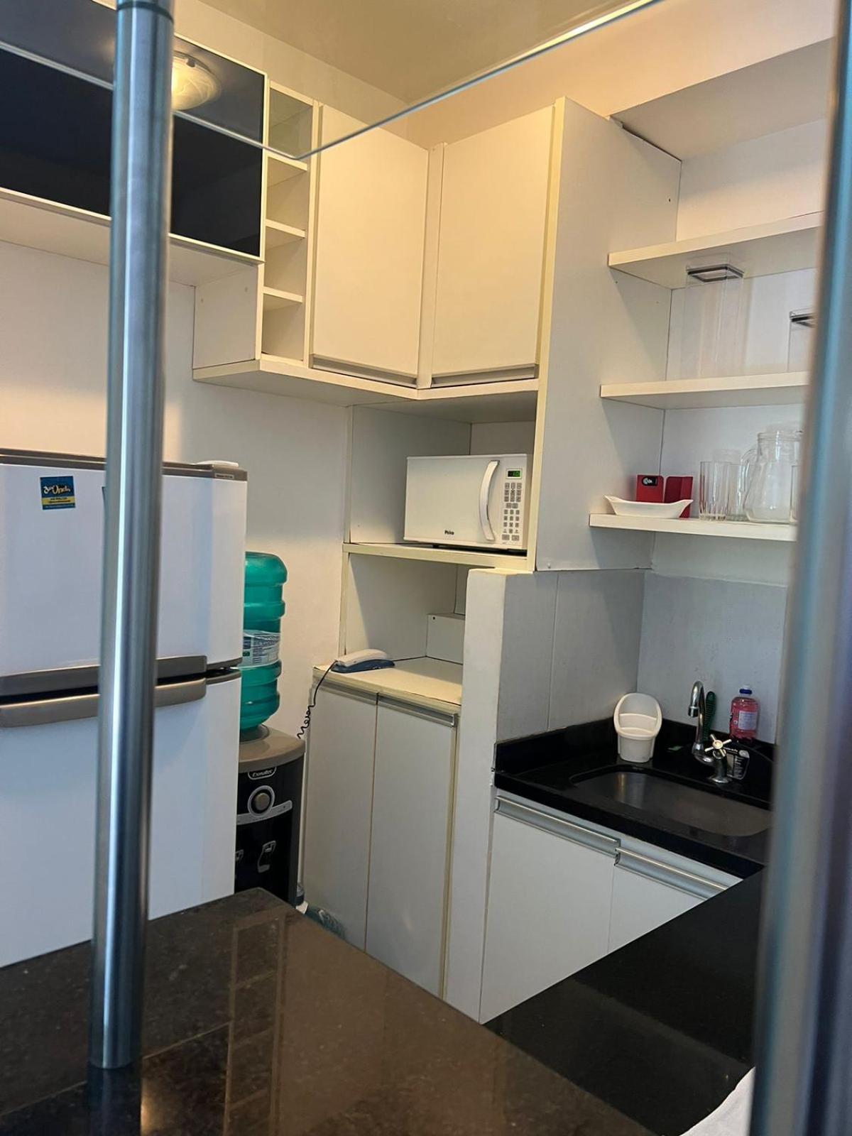 Apartamento Completo No Beach Living Porto Das Dunas - Apto Luxo 阿奎拉兹 外观 照片