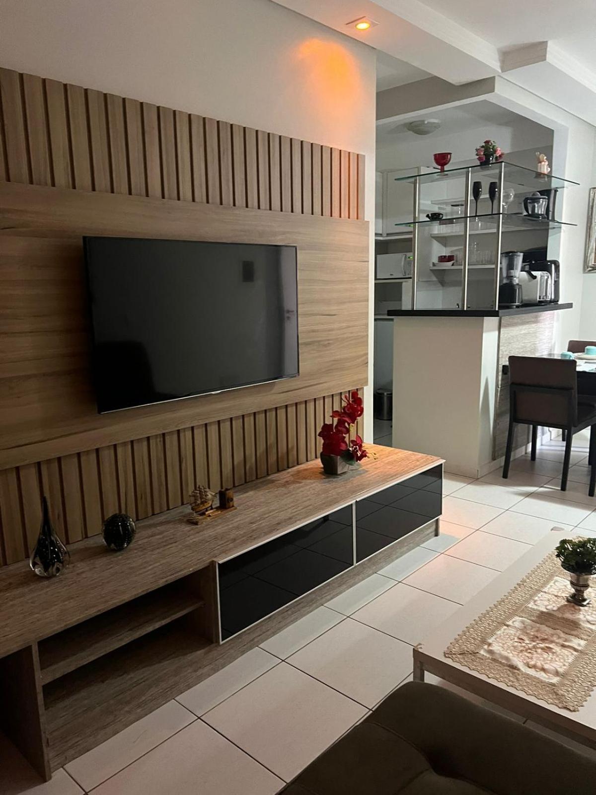 Apartamento Completo No Beach Living Porto Das Dunas - Apto Luxo 阿奎拉兹 外观 照片