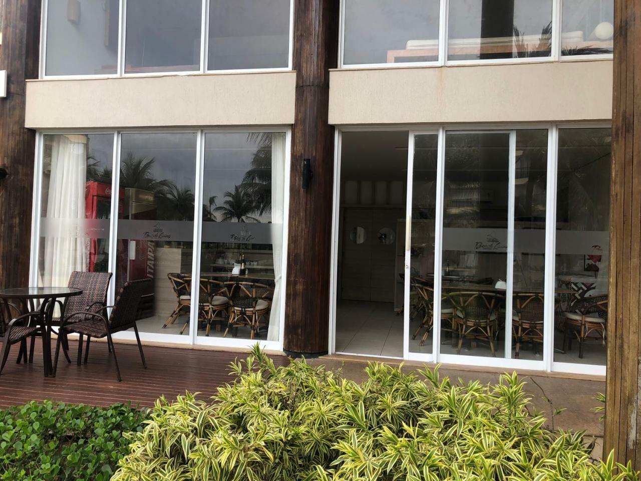 Apartamento Completo No Beach Living Porto Das Dunas - Apto Luxo 阿奎拉兹 外观 照片